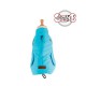 Doogy down jacket flashy blue