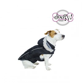 Doogy down jacket softy black