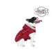 Doogy down jacket softy bulldog red