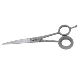 Roseline grooming curved scissors 17 cm