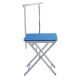 2 positions folding grooming table