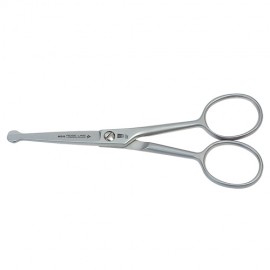 Roseline grooming straight scissors 19 cm bent arms