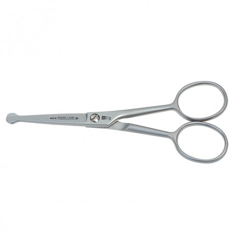 Roseline grooming straight scissors 19 cm bent arms