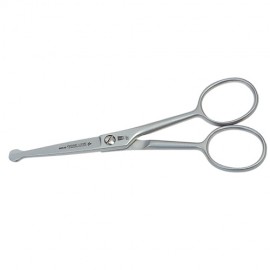 Roseline grooming curved scissors with lenses 11.5cm