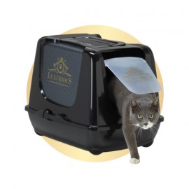 Luxurious Litter Box