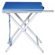 2 positions folding grooming table