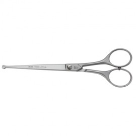 Roseline grooming curved scissors with lenses 16.5cm