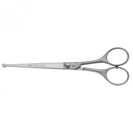 Roseline grooming straight scissors with lenses 16.5cm