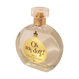 Oh My Dog perfume without alcohol