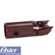 Casing for A5 with 2 speeds (burgundy) - Golden A5 clipper