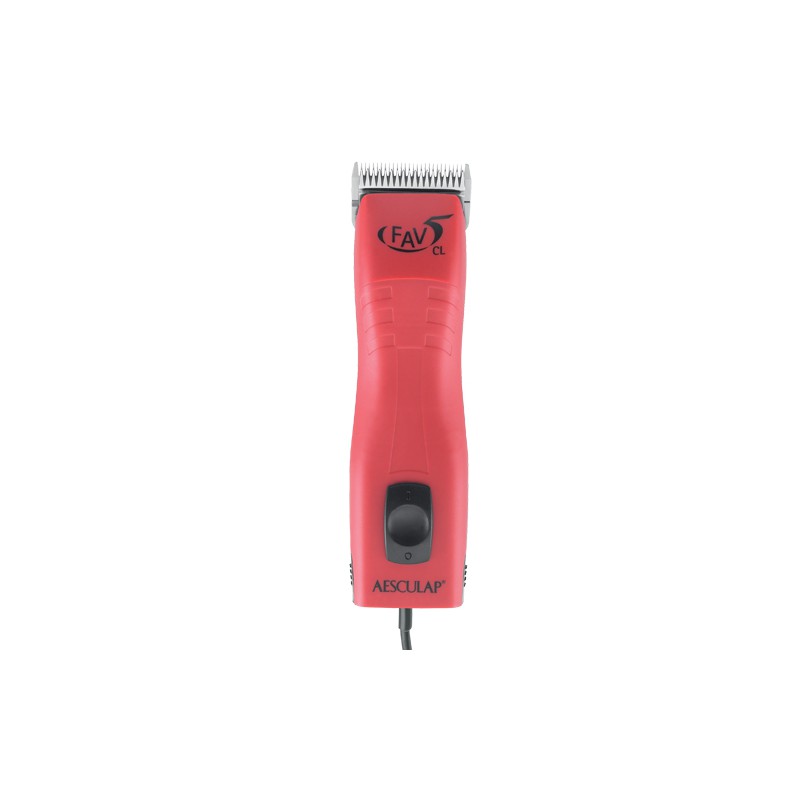 aesculap fav5 cordless clipper