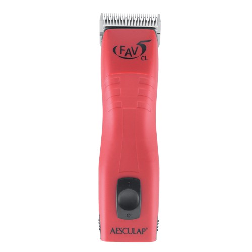 aesculap cordless clippers