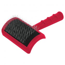 Idealdog Professional slicker brush curved