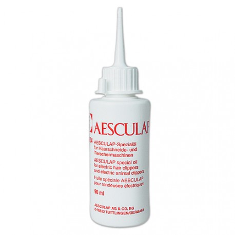 90 ml Aesculap oil bottle - Aesculap