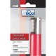 Idealdog thin red trimmer for left hand
