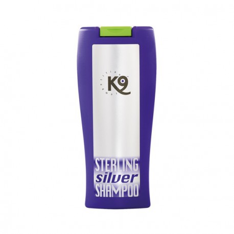 Sterling Silver Shampoo