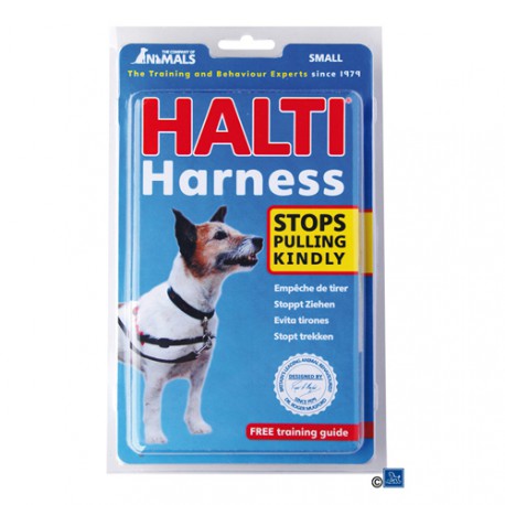 Harness Halti