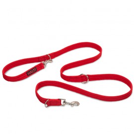 Leash Halti Red 3 Positions