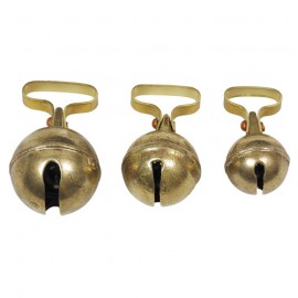 Brass Roman Bells