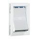 Simple Staywell Aluminium Petdoor