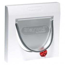 4 Way Locking Cat Flap Manual