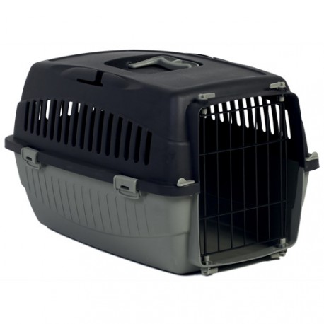 Black Messager 1 Travel Cage