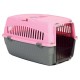 Pink Messager 1 Travel Cage