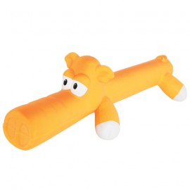 Stick Orange Dog