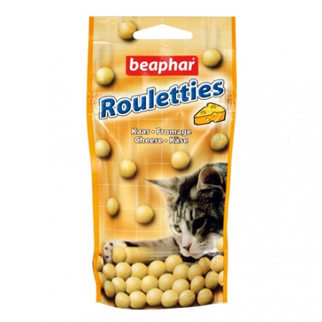 Treats for cat "Rouletties"