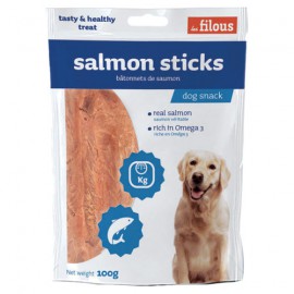 Saumon Sticks
