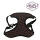 T-shirt harnesses black rose