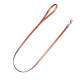 Amazone Leather Leashes Camel