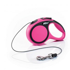 Flexi New Comfort cord pink