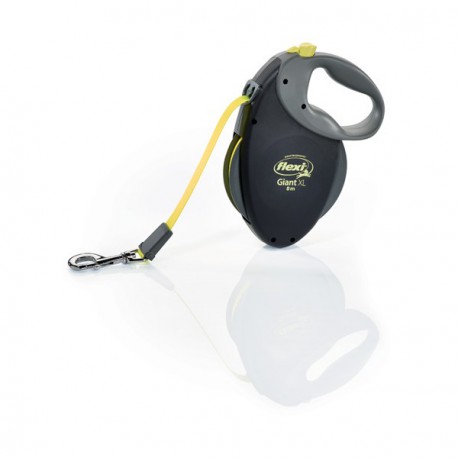 Flexi Giant neon 8 and 10 m leash