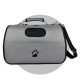 Doogy grey padded bag