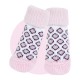 Pink Puppia Socks