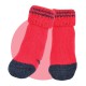 Red Puppia Socks