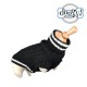 Black Tennis Fantasy Sweater