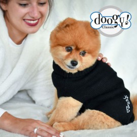 Doogy New Generation Fun sweater - Black