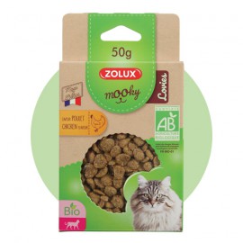 Organic Mooky Treats for cat