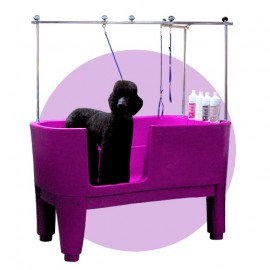 Phoenix Universal fix grooming bathtub