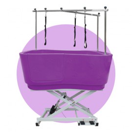 Phoenix Universal electric grooming bathtub