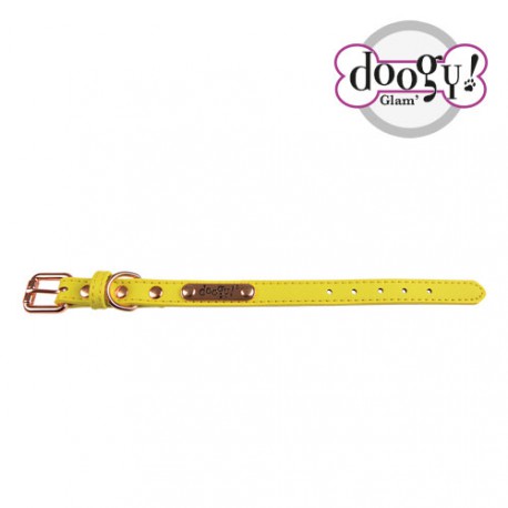 Simili Yellow Summer Collars