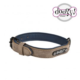 Simili Taupe Sweet Collars