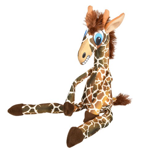 Zaza the Giraffe - Chadog Corporate
