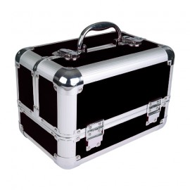 Black Grooming Transport Case