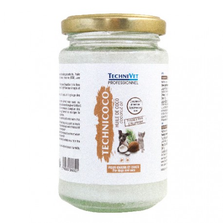 TECHNICOCO – COCONUT OIL 200ML