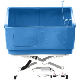 PHOENIX UNIVERSAL FIX GROOMING BATHTUB WITH BACK PANEL