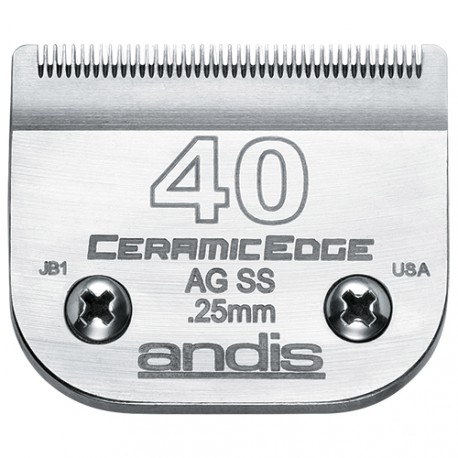 Andis UltraEdge Blade N°10 - 1,5mm