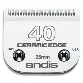 Ceramic edge blade n°40 - 0,25mm